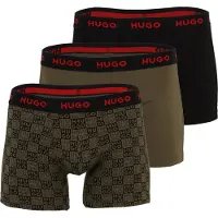 HUGO Design Boxers 3 Enheter