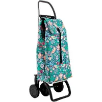 Rolser I-max William Morris 4 Handlevogn
