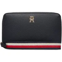 Tommy Hilfiger Logotape Compact Dame-lommebok