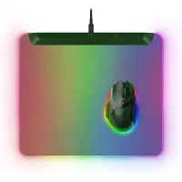 Razer Firefly V2 Pro Phantom Edition (Green) | Fullt opplyst gamingmusematte med Chroma