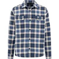 Fynch&Hatton 15125814 Skjorte Med Lange Ermer