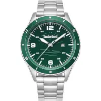Timberland Watches Tdwgh0010505 Ashmont Matt Ss 3hd Klokke
