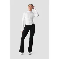 ICANIWILL Smooth Seamless Slengbukse Tights Svart