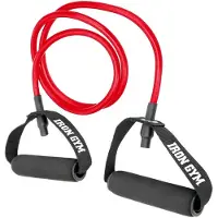 Iron gym Tube Trainer Treningsbånd Medium