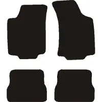 Avant Matte-sett VW Golf III 1992-1997