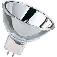Philips 13163 ELC/5H 250W GX5.3 24V 1CT/24, 250 W, GX5.3, 500 h, hvit, dimbar
