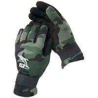 Ist Dolphin Tech Camo 2 Mm Hansker