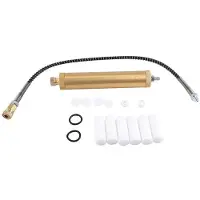 Typecat Water Oil Separator Compressor Water Separator Regulator PCP Air Filter Pump High Pressure Air Filter Diving Separator