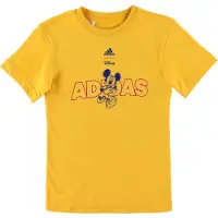 Adidas T-skjorte - I DAG MM T - Gul - - 74 - T-skjorte