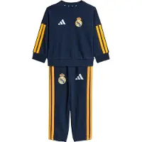 Adidas Joggedress - Real Madrid - Natt Navy - - 62 - Joggedress