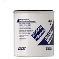 Parker Racor Bensin Spin-on-serie Drivstoff/vann Separatorfilter