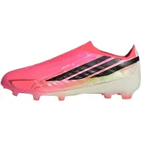 Adidas F50 Hyperfast Elite Laceless Fg Junior Fotballsko