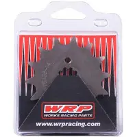 Wrp Kawasaki Kx 250 F/suzuki Rm-z 250 04-06 Steel Fremre Tannhjul