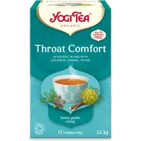 Yogi tea | Throat Comfort - 17 teposer