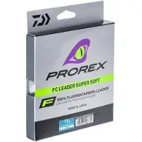 Daiwa Prorex Super Soft Fluorocarbon 0,70 mm 0,70
