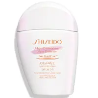 Shiseido Urban Environment Age Defense Oil Free SPF30 - Dame - 30 ml