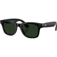 Ray-Ban Wayfarer Meta Gen 2 Foto Kromatiske Solbriller