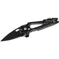 True Utility Smartknife+-the Knife+ 15 Essential Tools Multiverktøy