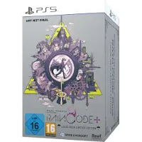 Sony Master Detective Archives: Rain Code Plus-lucid-noir Limited Edition