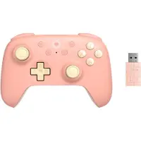 8Bitdo Ultimate 2C, Gamepad, Android, PC, D-pute, Ledning & Trådløs, Bluetooth/RF/USB, USB Type-C
