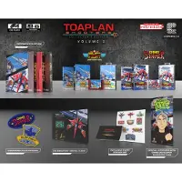 Retro-Bit Toaplan Shooters Vol 2 Retrospillkonsoll