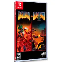 Nintendo Doom & Doom II - Nintendo Switch - Action
