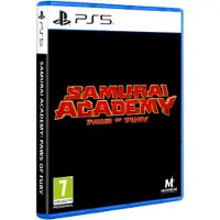 Mindscape Samurai Academy: Paws of Fury - Sony PlayStation 5 - Eventyr