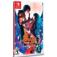 Limited Run Games Games Switch Akai Katana Shin (limited Run) (import)