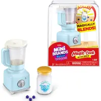 Mini Brands Leketøy - Magic Cook Kitchen - Blender - - OneSize - Leketøy