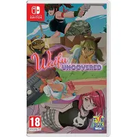 Funbox Media Games Switch Waifu Uncovered