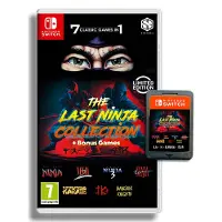 System 3 The Last Ninja Collection + Bonus Games - Nintendo Switch - Action/Adventure