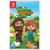 Nintendo Farm For Your Life - Nintendo Switch - Simulering