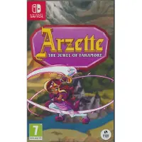 Clear River Games Games Arzette The Jewel Of Faramore