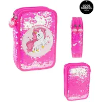 Tinka Unicorn With Sequins Pennal