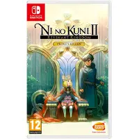 Bandai Ni No Kuni II (2): Revenant Kingdom Prince's Edition (Switch)