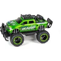 TEC-TOY Raptor Runner R/C 1:12, 2,4GHz 7,4V Li-Ion, grønn