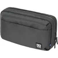 Hori Reversible Travel, Veske beholder, Nintendo, Svart, Nintendo Switch, Nintendo Switch 2, Nintendo Switch OLED, Glidelås, 300 mm