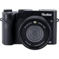 Rollei Powerflex 8X dobbeltobjektiv