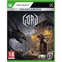 Xbox Games Series X Gord Deluxe Edition
