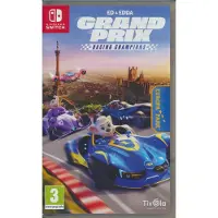 Tivola Games Games Switch Ed And Edda: Grand Prix-racing Champions