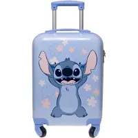 Disney Koffert - 46 x 33 cm - Blå - - OneSize - Kofferter