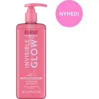MineTan Invisible Glow 237 Ml-dark Tan Gelly Bodygel