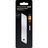 Fiskars Carbonmax Snap Off Blades 25 Mm Kutterblad 5 Enheter