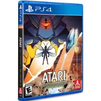 Sony Atari Recharged Collection 3 Limited Run Import