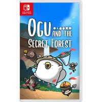 Nintendo Games Switch Ogu And The Secret Forest (multi-language) (import)
