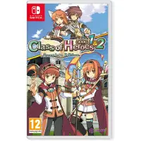 Diverse Games Class Of Heroes 1 & 2 Complete Edition