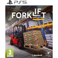 Aerosoft Forklift Simulator - Sony PlayStation 5 - Simulator