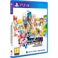 Square Enix Romancing SaGa -Minstrel Song- Remastered International, PlayStation 4, RP (Rating Pending)