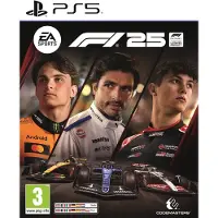 Electronic Arts F1 2025 Sports, PS5