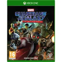 Micromedia Marvel's Guardians of the Galaxy: The Telltale Series (